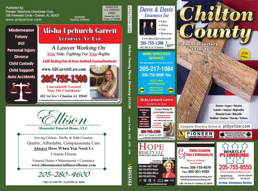 Chilton County Chilton County