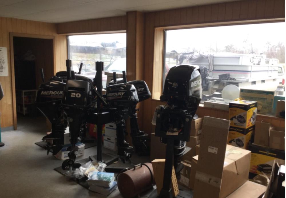 Blountstown Small Engine Inc on PTD