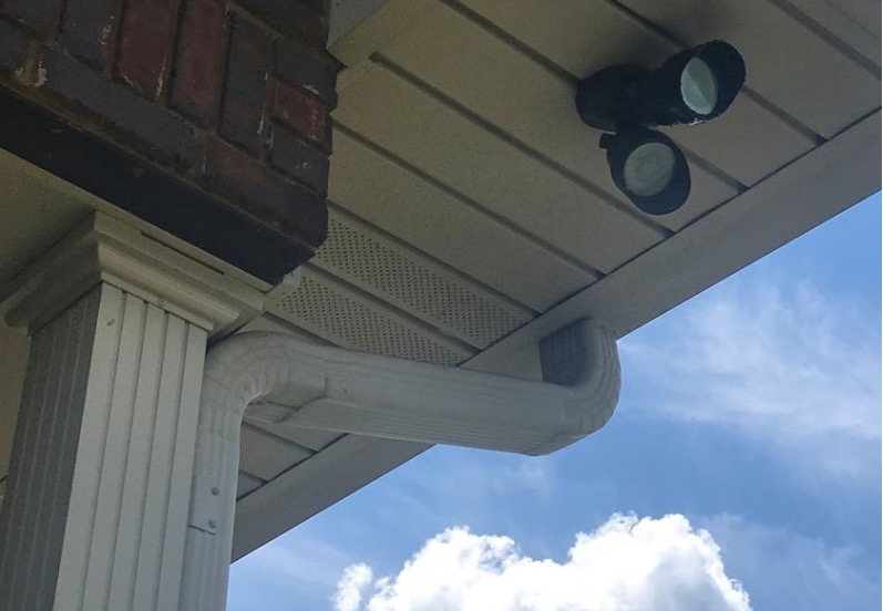 Quality Seamless Rain Gutters Inc on PTD