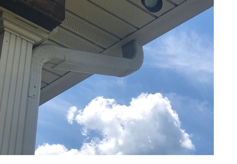 seamless rain gutters draper