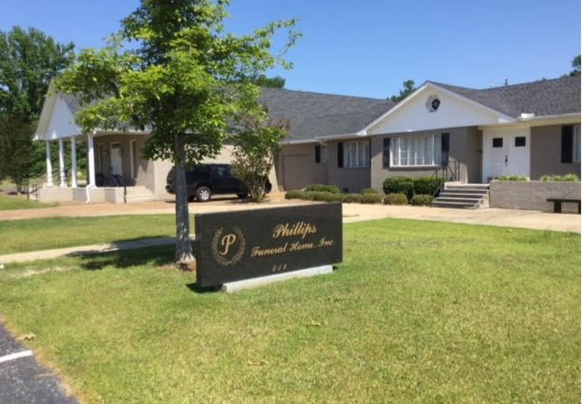 Phillips Funeral Home