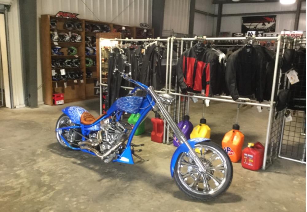 Smith Brothers Motorcycles South on PTD