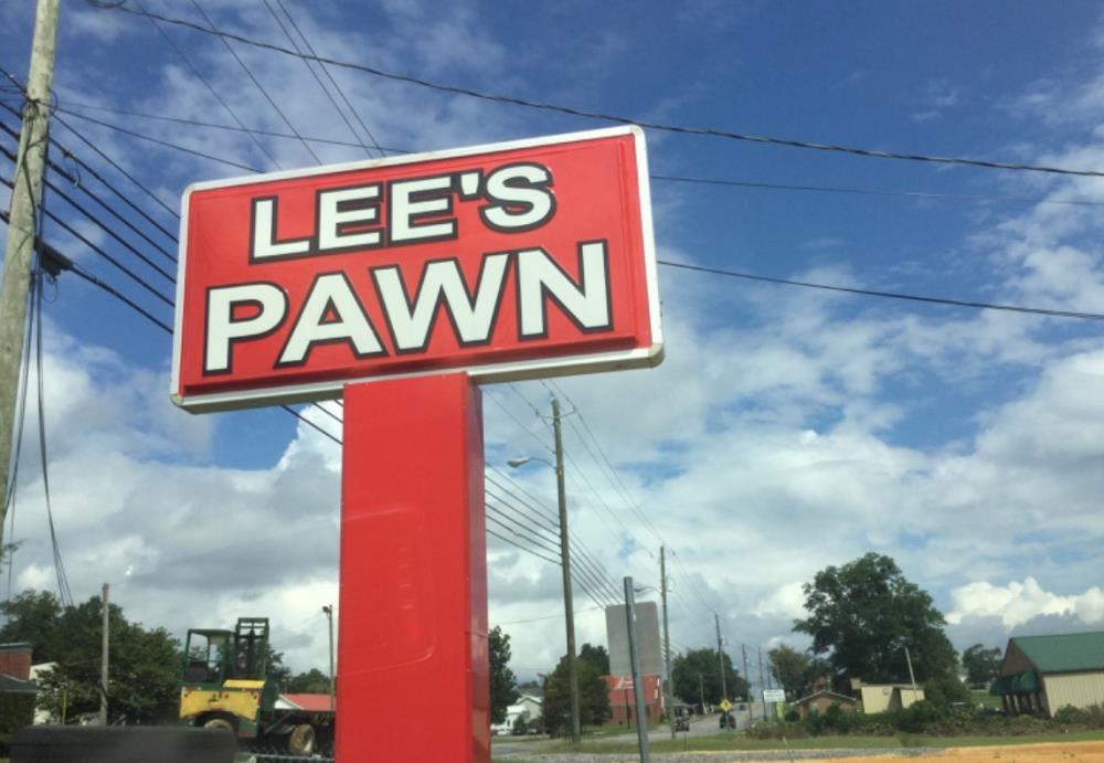Lee's Pawn Shop on PTD